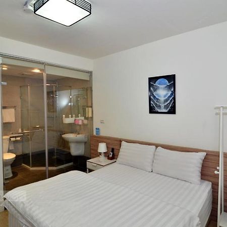 Lan Ying Home Цзюфэнь Экстерьер фото