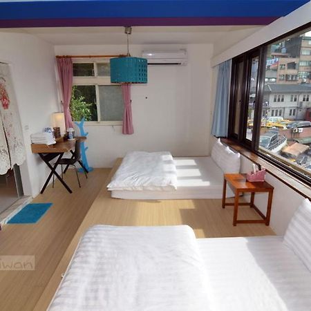 Lan Ying Home Цзюфэнь Экстерьер фото