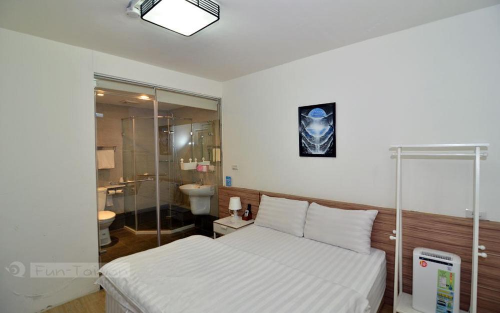 Lan Ying Home Цзюфэнь Экстерьер фото