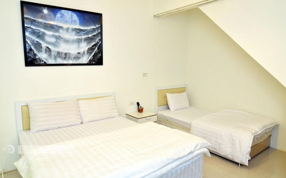 Lan Ying Home Цзюфэнь Экстерьер фото