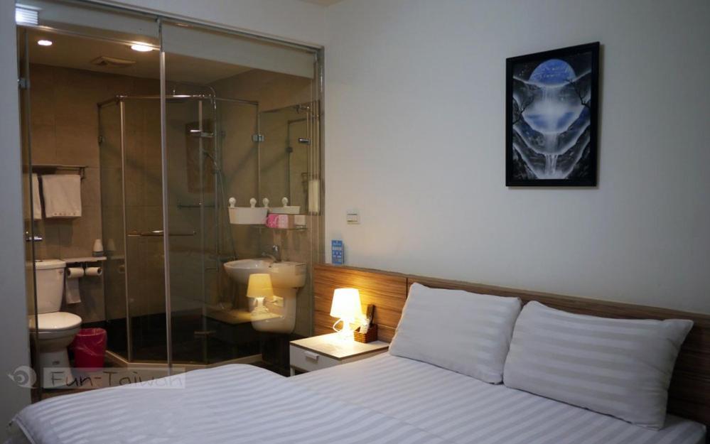 Lan Ying Home Цзюфэнь Экстерьер фото