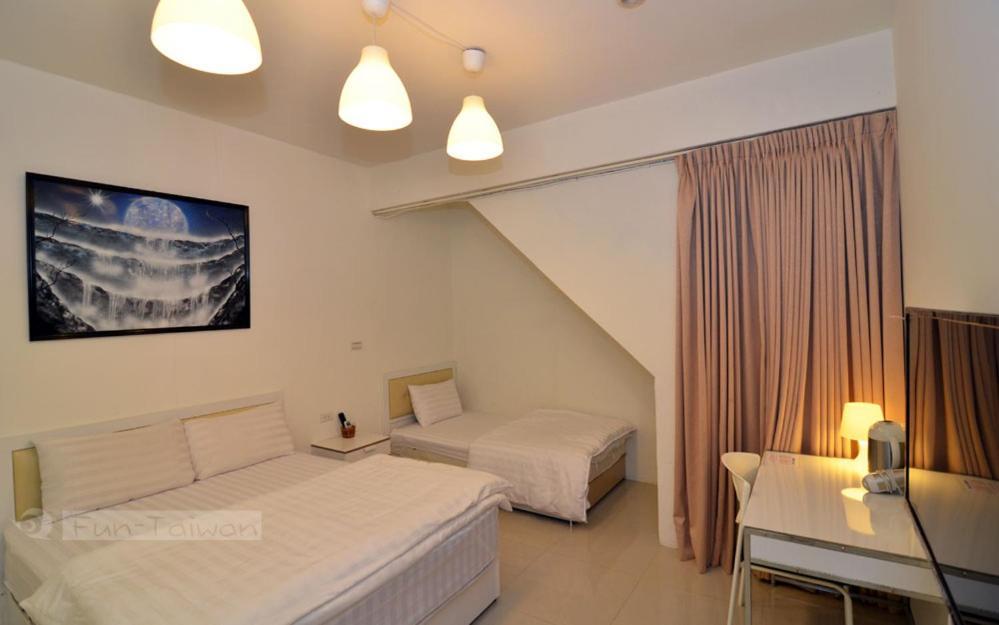 Lan Ying Home Цзюфэнь Экстерьер фото