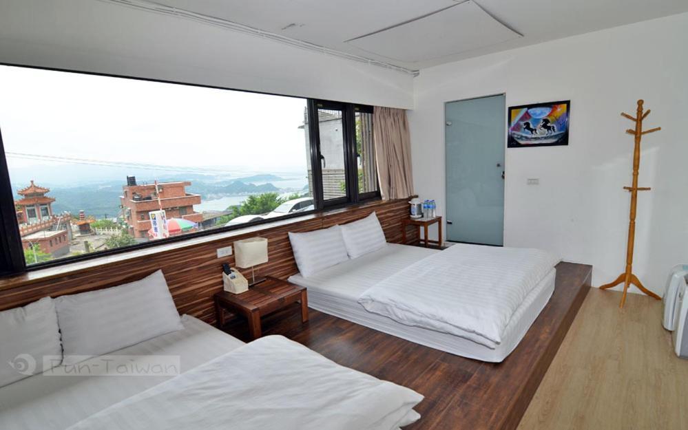 Lan Ying Home Цзюфэнь Экстерьер фото
