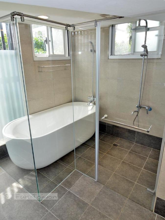 Lan Ying Home Цзюфэнь Экстерьер фото
