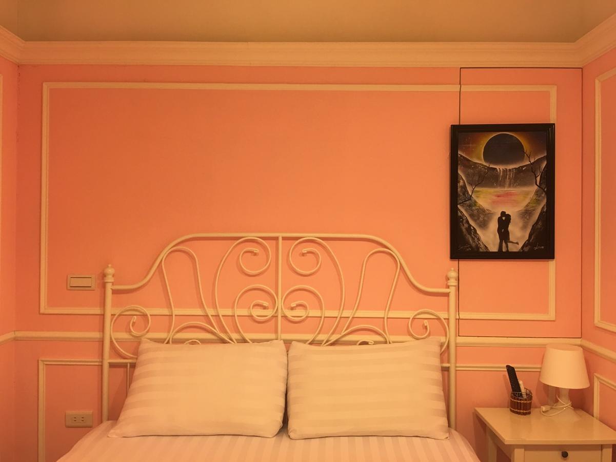 Lan Ying Home Цзюфэнь Экстерьер фото