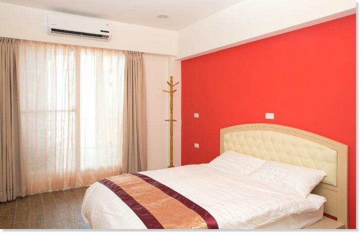 Lan Ying Home Цзюфэнь Экстерьер фото