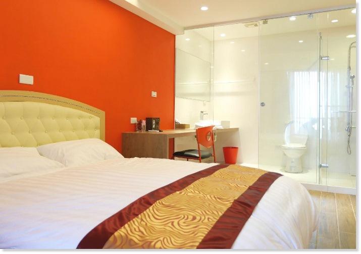 Lan Ying Home Цзюфэнь Экстерьер фото