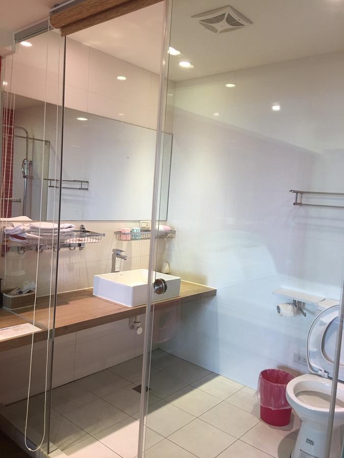 Lan Ying Home Цзюфэнь Экстерьер фото