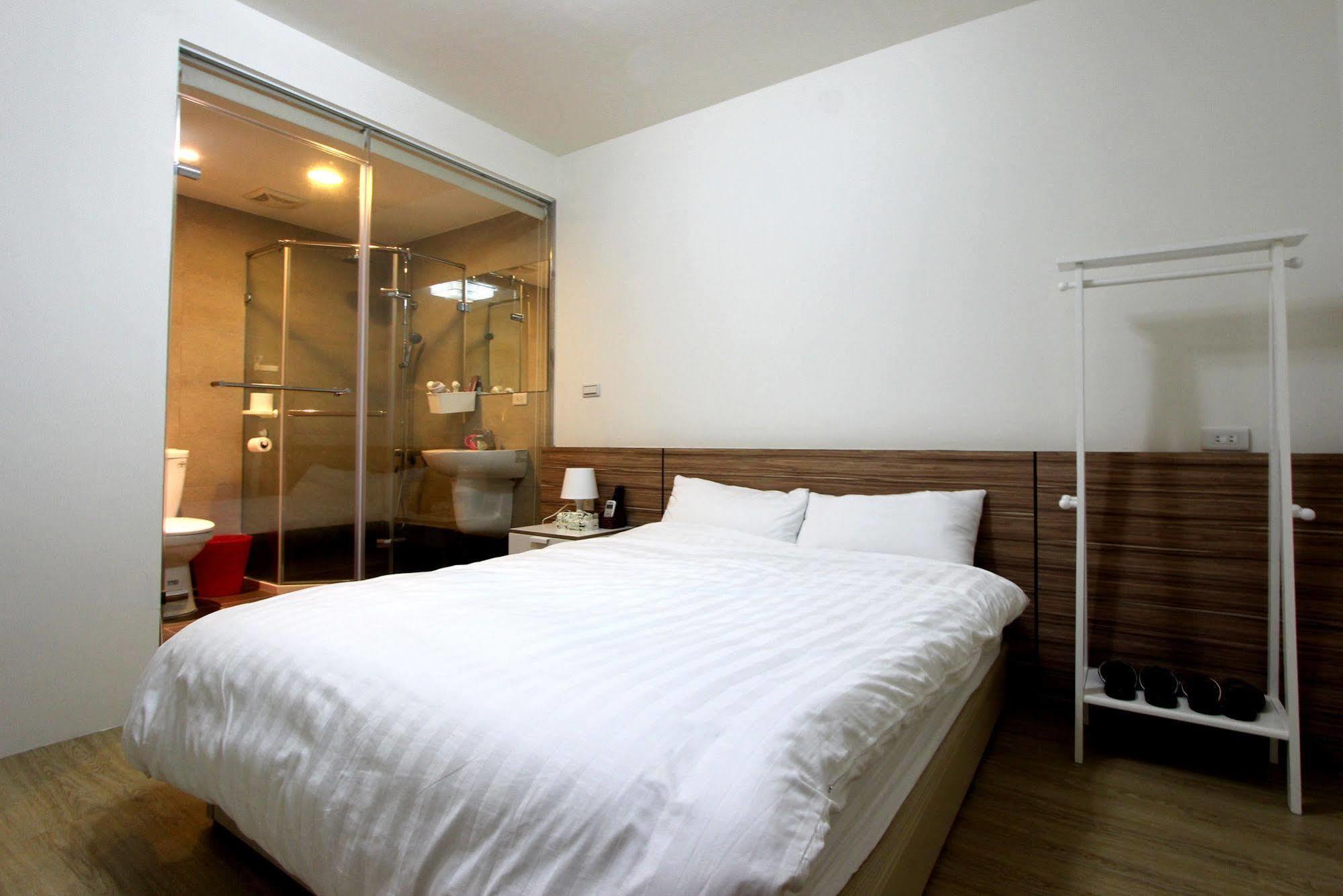 Lan Ying Home Цзюфэнь Экстерьер фото