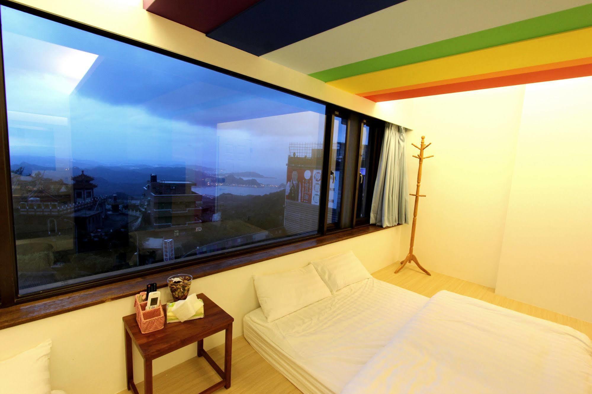 Lan Ying Home Цзюфэнь Экстерьер фото