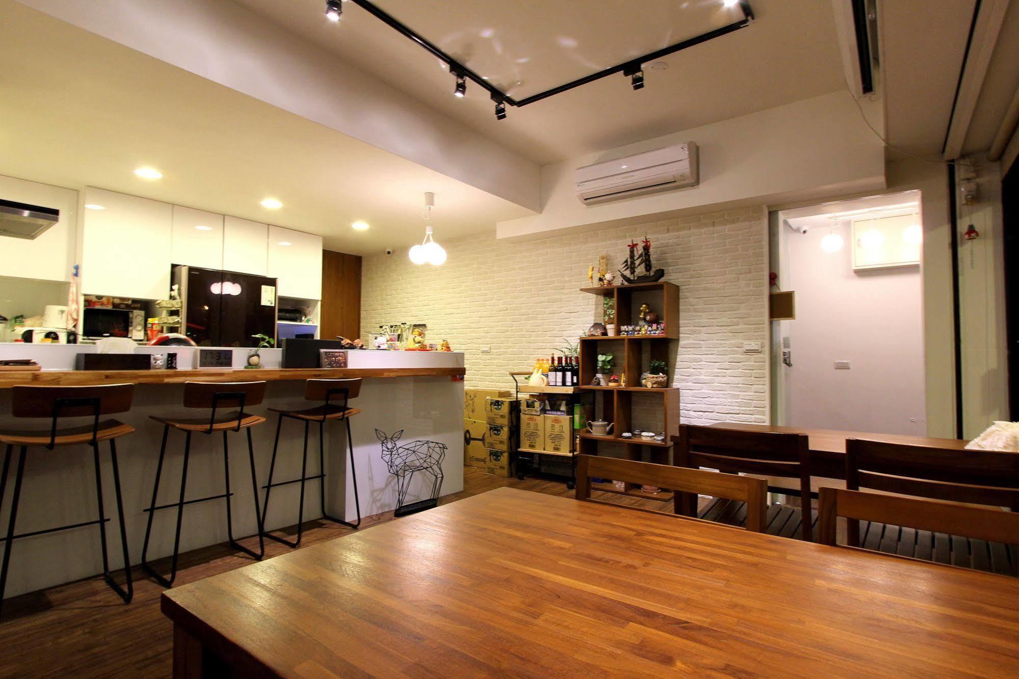 Lan Ying Home Цзюфэнь Экстерьер фото