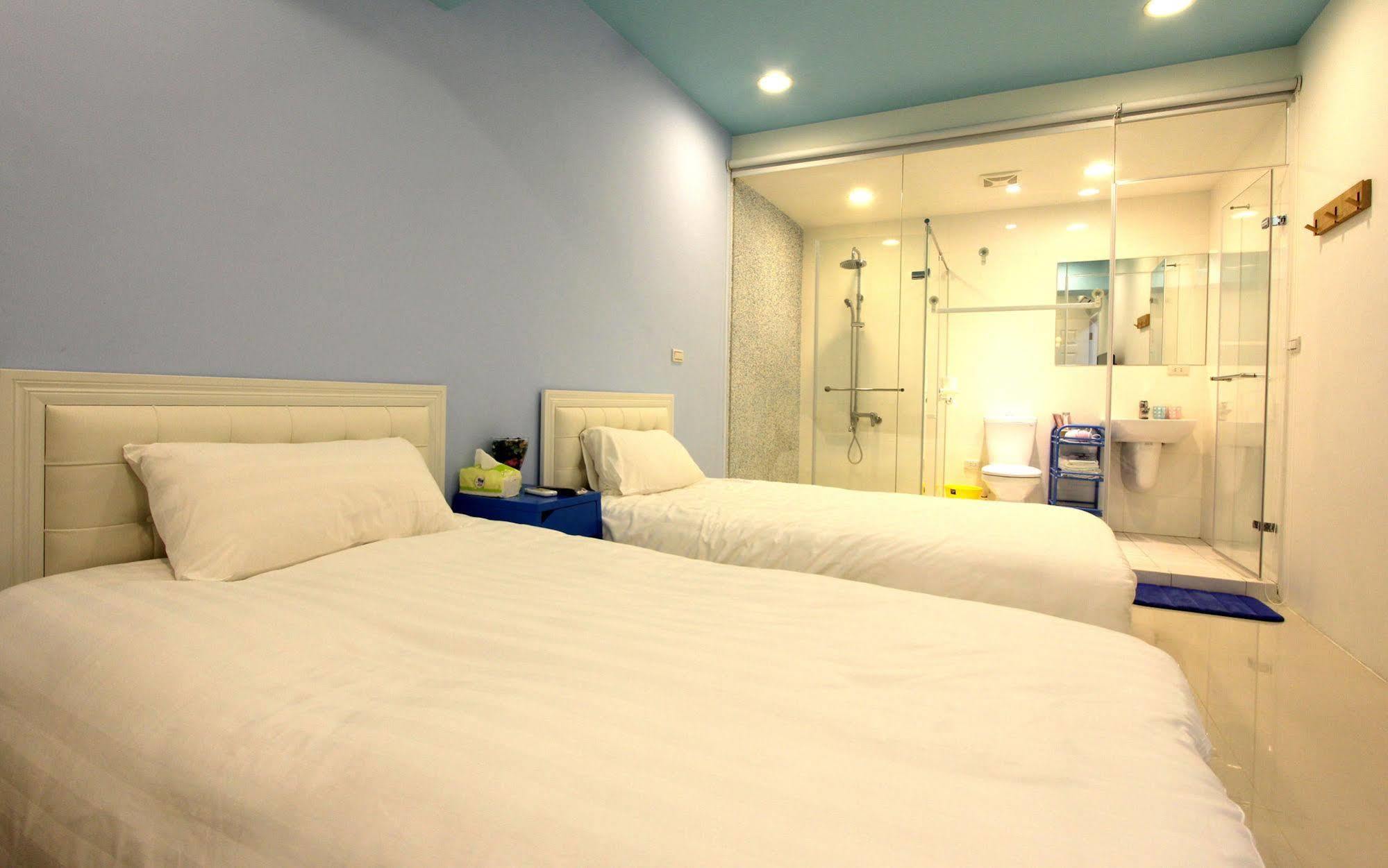Lan Ying Home Цзюфэнь Экстерьер фото
